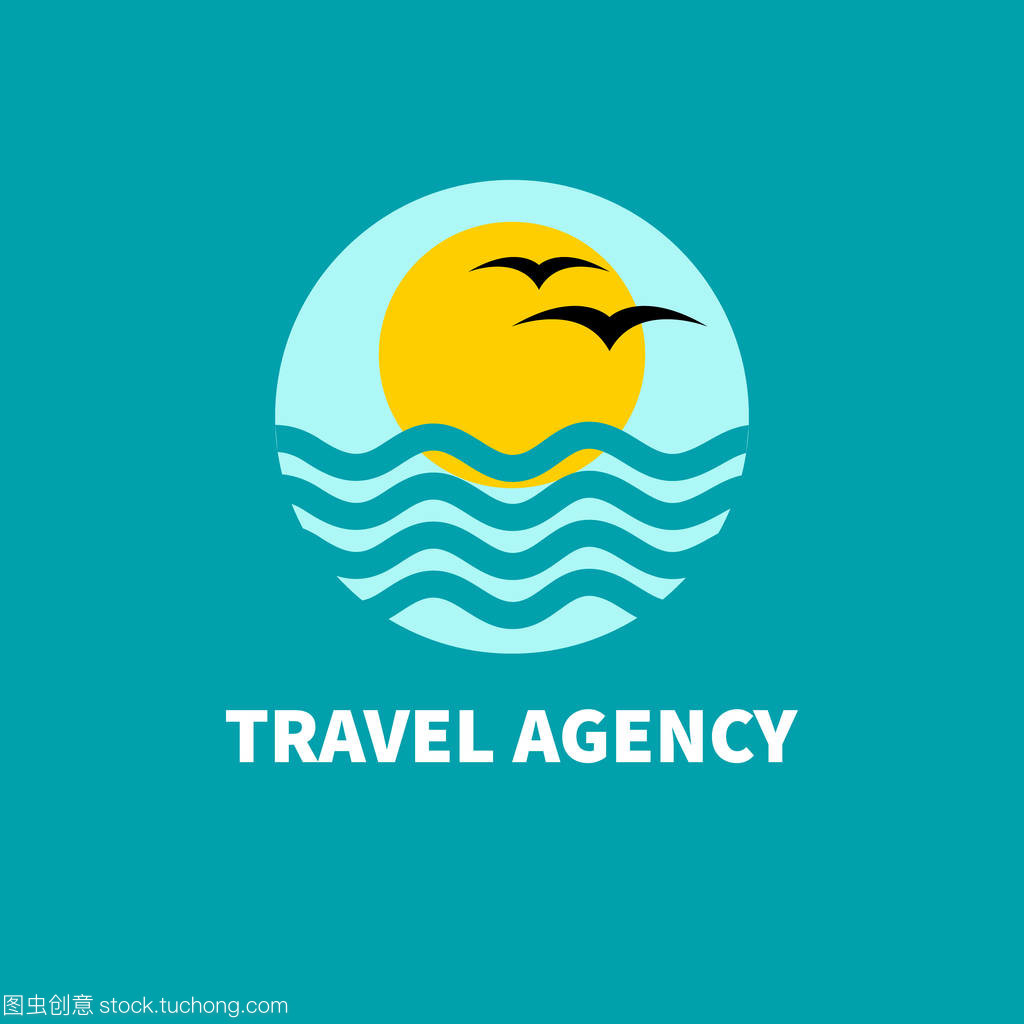 徽標(biāo)旅行社 以匠心設(shè)計(jì)，繪旅行藍(lán)圖